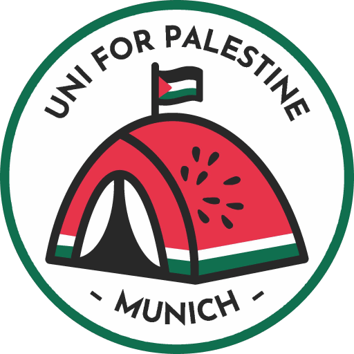 Uni for Palestine Logo